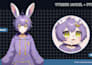 design and rigging live 2d vtuber model character